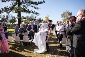 Beach Wedding Venue Kingscliff, NSW