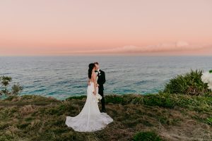 Beach Wedding Venue Kingscliff, NSW