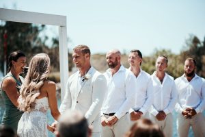 Beach Wedding Venue Kingscliff, NSW