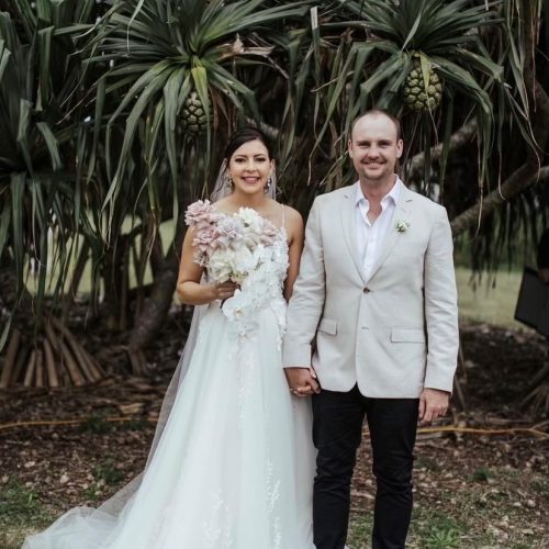 Beach Wedding Venue Kingscliff, NSW