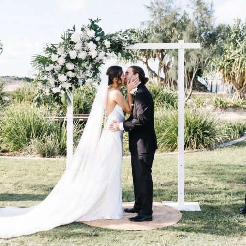 Beach Wedding Venue Kingscliff, NSW