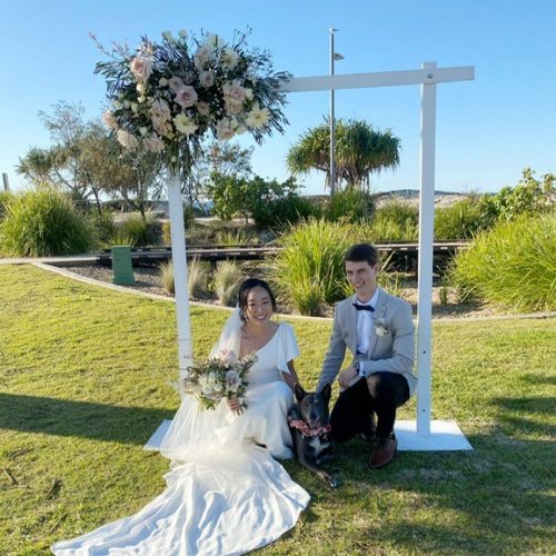 Beach Wedding Venue Kingscliff, NSW