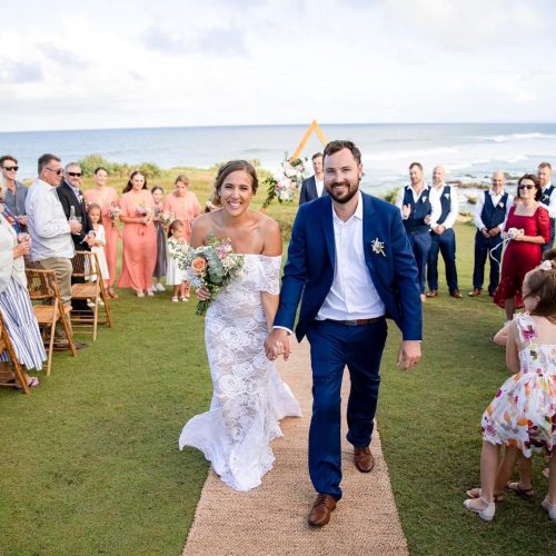 Beach Wedding Venue Kingscliff, NSW