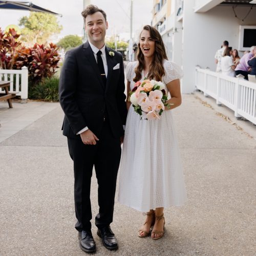 Beach Wedding Venue Kingscliff, NSW