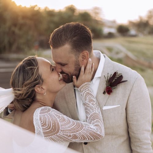 Beach Wedding Venue Kingscliff, NSW