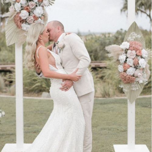 Beach Wedding Venue Kingscliff, NSW