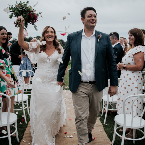 Beach Wedding Venue Kingscliff, NSW