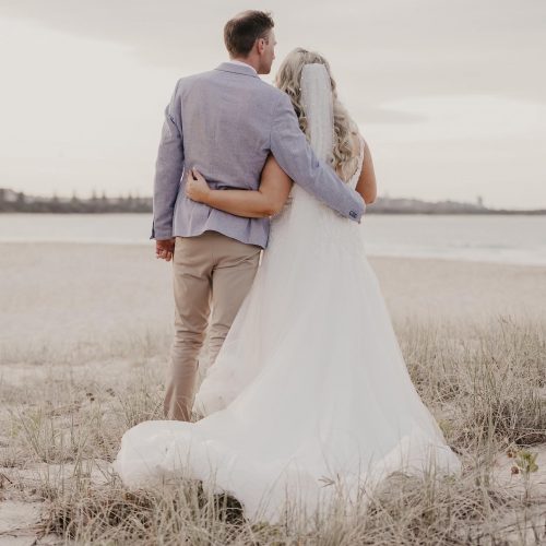 Beach Wedding Venue Kingscliff, NSW